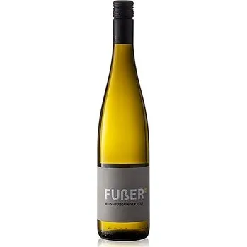 WEINGUT FUSSER Weissburgunder 0,75l