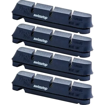 Brzda na kolo Brzdové špalky SWISS STOP Flash Pro BXP Shimano/SRAM