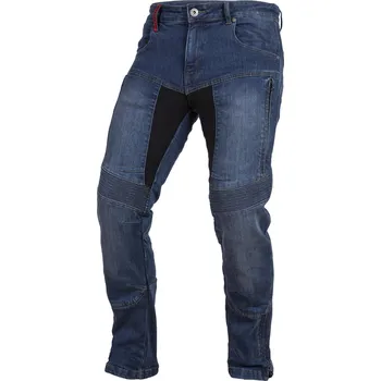 Moto kalhoty AYRTON kalhoty jeans 505 2023 dark blue - 42/d32