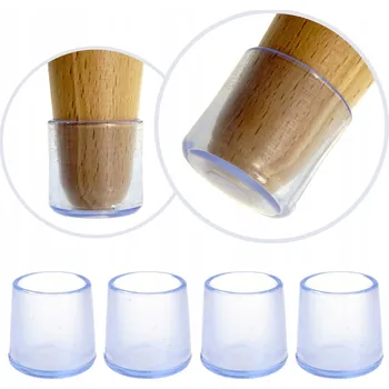 Prostěradlo Návleky / krytky na nohy židlí a stolů Ø 28 mm