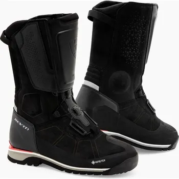 Moto obuv REVIT boty DISCOVERY GTX black - 40