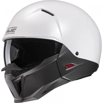 Auto-moto HJC přilba i20 Solid pearl white - XS