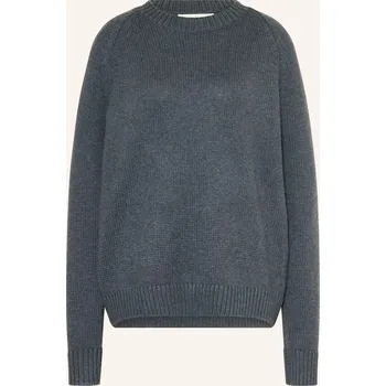 Dámský svetr Lisa Yang Dámský Kašmírový Svetr Anine, černošedá, 36