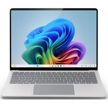 Notebook Microsoft Surface Laptop 7 Copilot+/SD-X Plus/13,8"/2304x1536/T/16GB/256GB SSD/Adreno/W11P/Platinum/