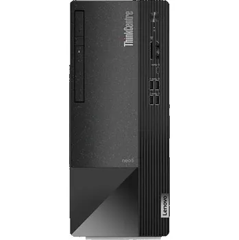 Stolní počítač Lenovo ThinkCentre Neo 50t G4 Tower i5-13400/8GB/512GB SSD/DVD-RW/3yOnsite/Win11 Pro/Černá