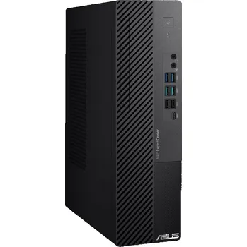 Stolní počítač ASUS ExpertCenter D7/ SFF/ i7-13700/ 16GB/ 512GB SSD/ Intel® UHD/ W11P/ DVD-RW/ kbd+myš/ černý D700SEES-713700106X