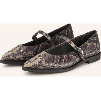 Dámské baleríny Paul Green Dámské Baleríny Typu Mary Jane Boa Safari, béžová...