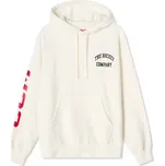 Pánská mikina CCM Athleisure Hood Blanc De Blanc Velikost: XL