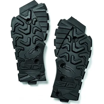 Moto obuv SIDI podrážky ENDURO CLICK SRS black - 44/45