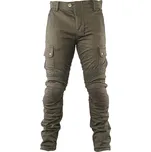SNAP INDUSTRIES kalhoty jeans CARGO Long khaki - 40