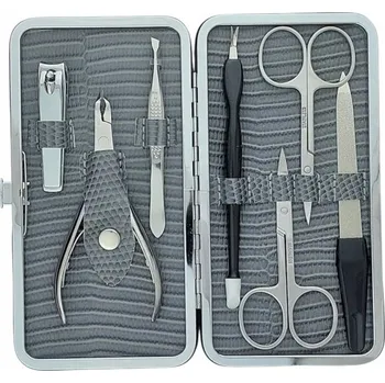 SADA NA MANIKÚRU NEHTŮ KLEŠTIČKY NŮŽKY PINZETA