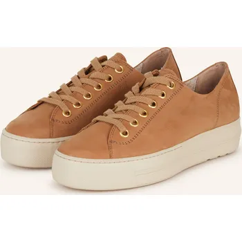 Dámské tenisky Paul Green Dámské Sneakersy, koňaková, 43