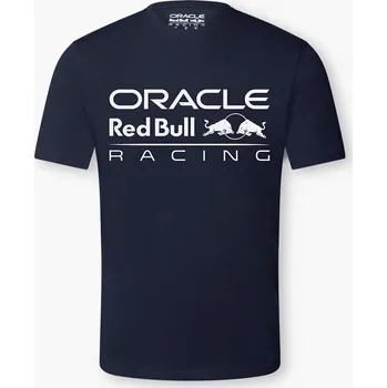 Chlapecké tričko REDBULL triko ORACLE Logo dětské night sky - M