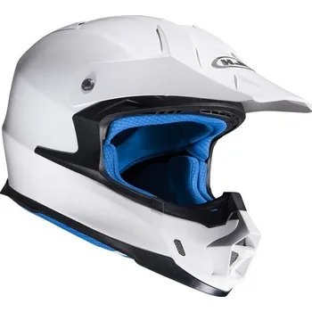 Helma na motorku HJC přilba FX-CROSS white - S