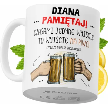 Hrnek Polidraw Hrnek Polidraw pro Dianu keramika 330 ml