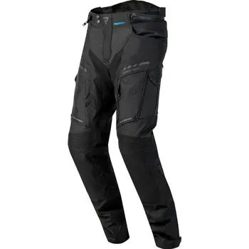 Moto kalhoty REBELHORN kalhoty CUBBY IV Black - XS
