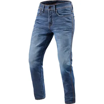 Sport REVIT kalhoty jeans REED SF Short medium blue used - 28