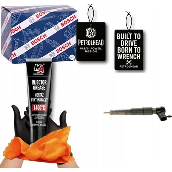 Systém vstřikování Bosch 0 445 115 070 Vstřikovací tryska