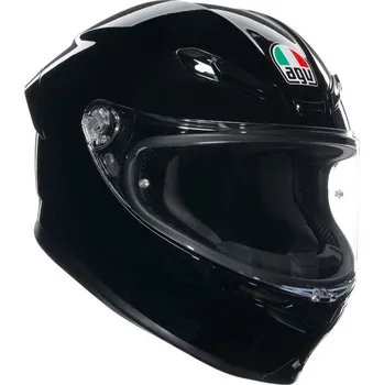 Helma na motorku AGV přilba K-6 S black - XL
