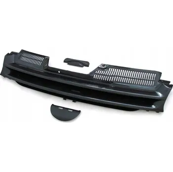 Příslušenství karosérie Maska chladiče bez loga VW GOLF 5 V mk5, mřížka chladiče