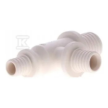 rozdělovač topení Redukční T-rozdělovač PPSU 25/20/16 KAN-therm UltraLi