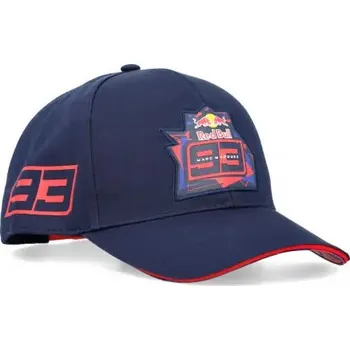 Kšiltovka REDBULL kšiltovka BASEBALL MM93 Marquez blue