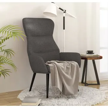 Křeslo Křeslo tradičního stylu VidaXL šedé