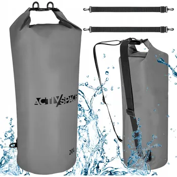 Vodácký pytel Vak Activ/Space Vodotěsný vak batoh lodní velký suchý vak 20 l
