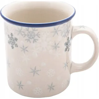 Hrnek Ceramika Artystyczna Bolesławiec keramika 300 ml