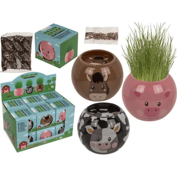 Figurka Travňák zvířátka na farmě - Kůň