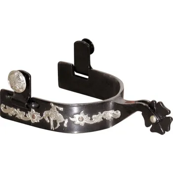 Ostruha Westernové ostruhy POOL´S Flower Rodeo