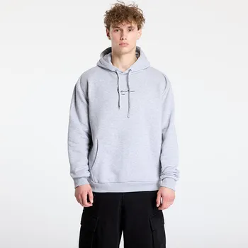 Pánská mikina Mikina Karl Kani Small Signature hoodie Grey XL