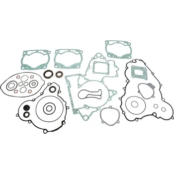 Těsnění motoru PROX kompletní sada těsnění včetně kompletního těsnění motoru KTM EXC 300 TPI 18-19, EXC 300 17, HUSQVARNA TE 300 17, TE 300 i 18-19, TX 300 17-19 (PROX kompletní sada těsnění včetně kompletního těsnění motoru KTM EXC 300 TPI 18-19, EXC 300 17, HUSQVARNA 