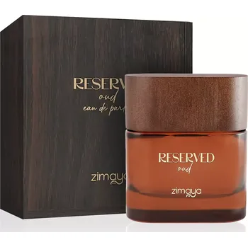Unisex parfém Zimaya Reserved Oud parfémovaná voda unisex 100 ml + Prodloužená možnost vrácení zboží do 30 dnů.