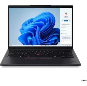 Notebook Lenovo ThinkPad T14 G5 Ryzen 7 Pro 8840U/AI/16GB/1TB SSD/14" WUXGA Multi-Touch/3yPremier/Win11 Pro/černá