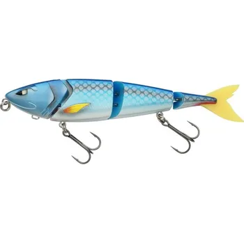 Umělá nástraha Wobler Berkley Zilla Swimmer 12cm 15gr Blue Marble