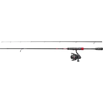 Rybářský prut Prut + Naviják Berkley URBN II Jigger Combo 2,10m 5-21gr 2000