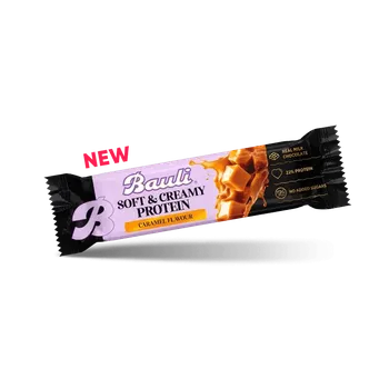 MaxSport / BAULI SLOVAKIA & CZECH REPUBLIC s.r.o. Mlynské Luhy 76/A 821 05 Bratislava Bauli Soft & Creamy Protein Karamelová příchuť 45 g