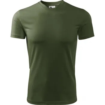 Pánské tričko Malfini Fantasy 124 khaki XXL