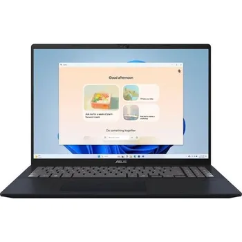Notebook ASUS Vivobook/ Purwa SE/ 16GB/ 1TB SSD/ Qualcomm Graphics/ 16"WUXGA/ W11H/ modrý