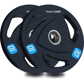 Vrták Litinová Závaží Thunder 20 kg