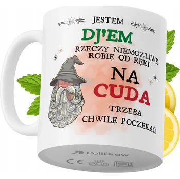 Hrnek Polidraw Hrnek Polidraw pro Dja keramika 330 ml