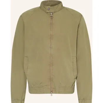 Pánský svetr Barbour Pánský Blouson Royston, zelená, 56