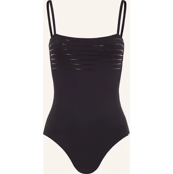 Dámské plavky Maryan Mehlhorn Dámské Plavky Softline, černá, 40