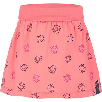 Dívčí oblečení Loap Besrie Dívčí sukně CLK2234 Růžová 134/140