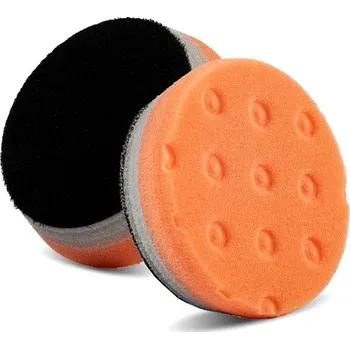 Brusný kotouč Lake Country Pěnový kotouč HDO, černý, finišovací kotouč, průměr 140 mm