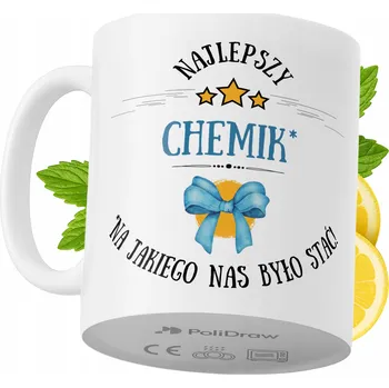 Hrnek Polidraw Hrnek Polidraw Pro Chemika keramický 330 ml