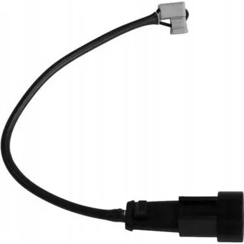 Brzdová destička TEXTAR SENZOR OPOTŘEBENÍ BRZDOVÝCH DESTIČEK 98042200