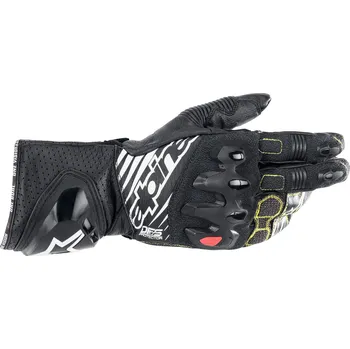 Rukavice ALPINESTARS rukavice GP TECH V2 black/white - XL