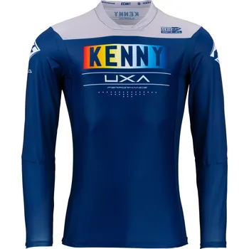 cyklistický dres KENNY dres PERFORMANCE 23 gradient - XL